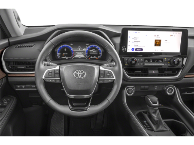 2026 Toyota Highlander Limited AWD 