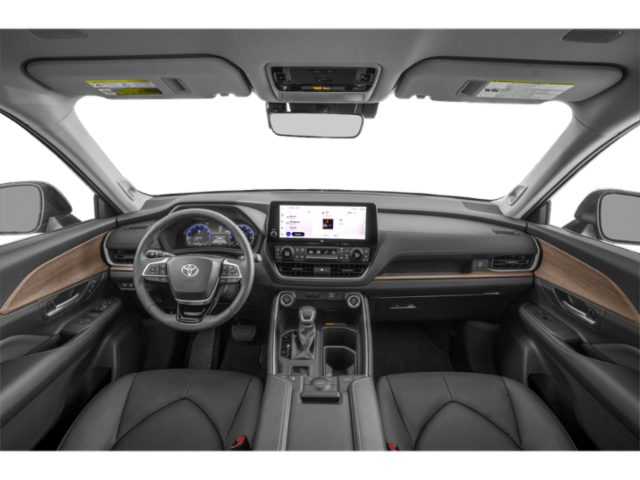 2026 Toyota Highlander Limited AWD 
