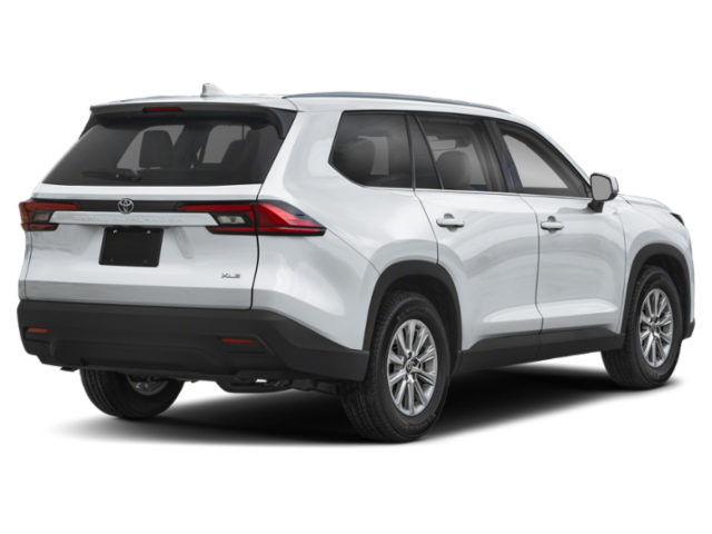 2026 Toyota Highlander XLE AWD 