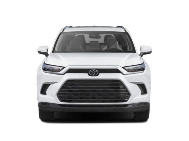 2026 Toyota Highlander XLE AWD 