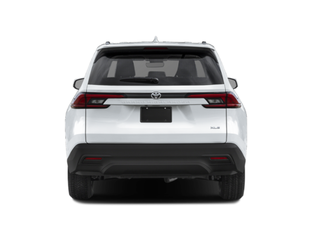 2026 Toyota Highlander XLE AWD 