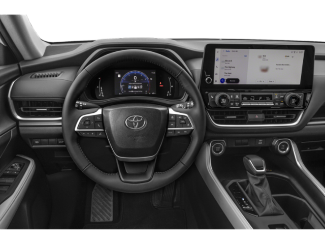2026 Toyota Highlander XLE AWD 