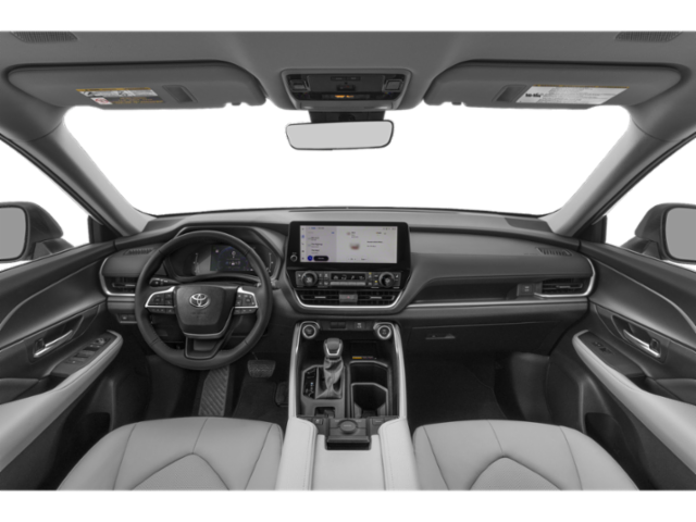 2026 Toyota Highlander XLE AWD 