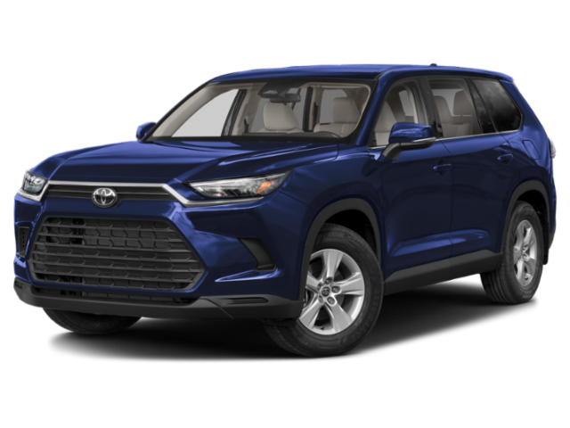 2026 Toyota Highlander