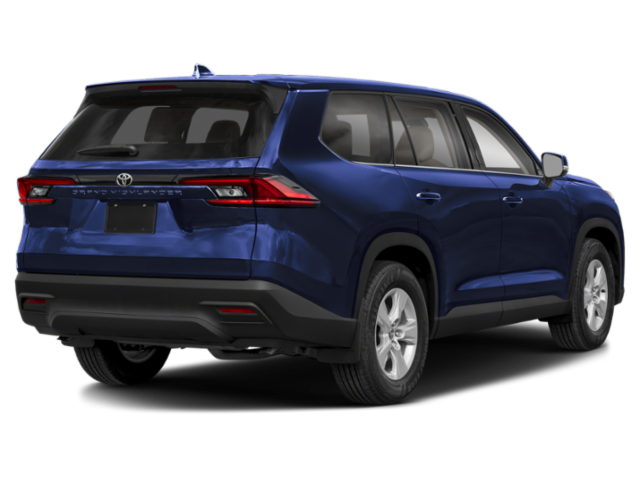 2026 Toyota Highlander LE AWD 