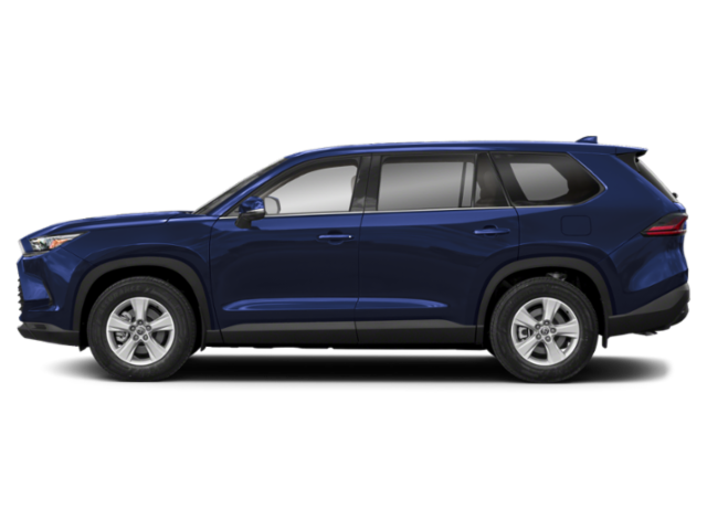 2026 Toyota Highlander LE AWD 