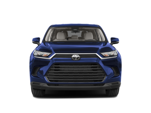 2026 Toyota Highlander LE AWD 