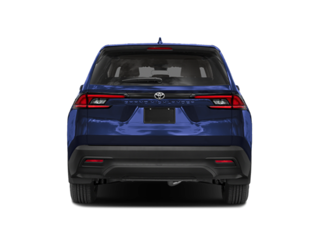 2026 Toyota Highlander LE AWD 