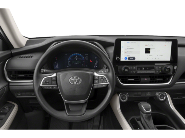 2026 Toyota Highlander LE AWD 