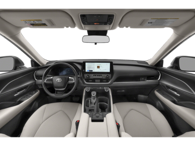 2026 Toyota Highlander LE AWD 