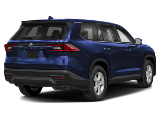 2026 Toyota Highlander