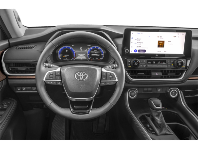 2026 Toyota Highlander Limited FWD 