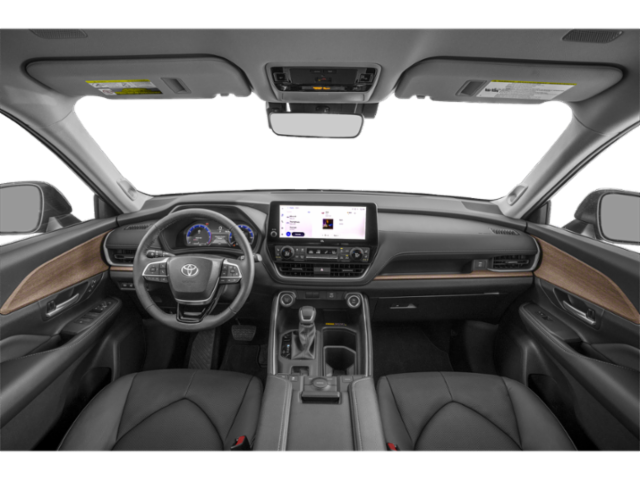 2026 Toyota Highlander Limited FWD 