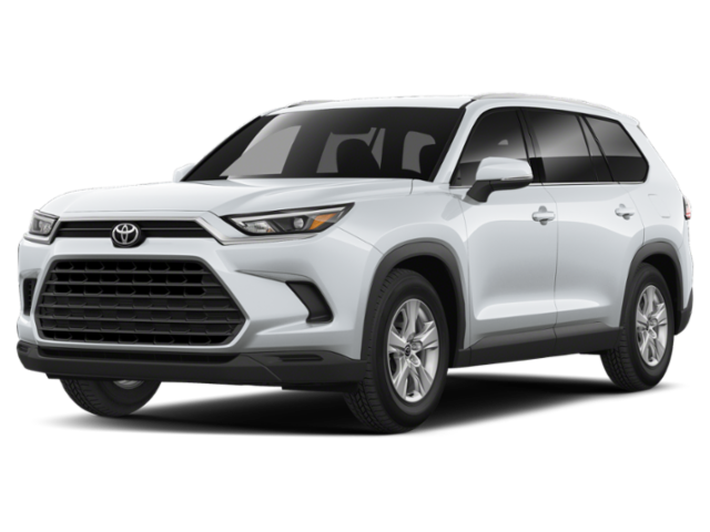2026 Toyota Highlander Hybrid LE AWD 