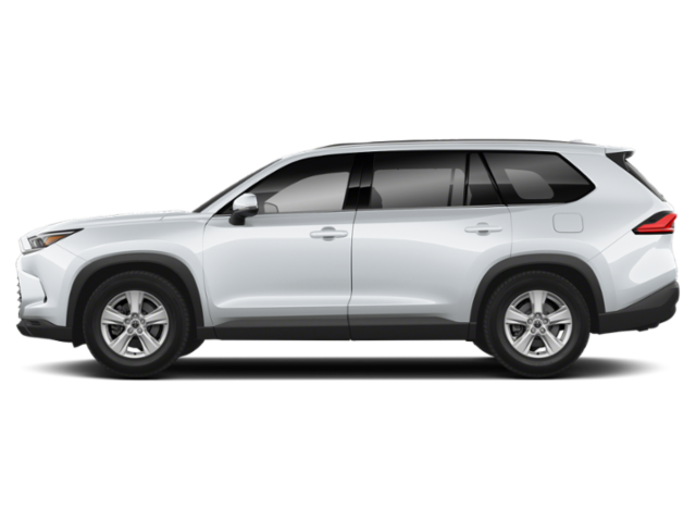 2026 Toyota Highlander Hybrid LE AWD 