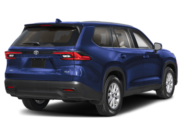 2026 Toyota Highlander Hybrid XLE AWD 