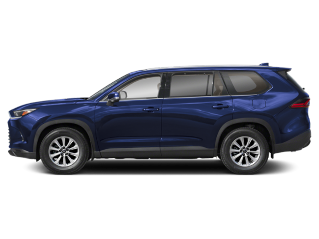 2026 Toyota Highlander Hybrid XLE AWD 