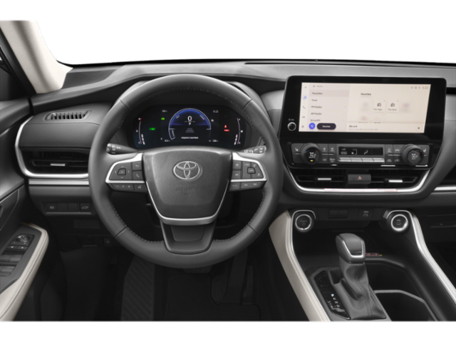 2026 Toyota Highlander Hybrid XLE AWD 