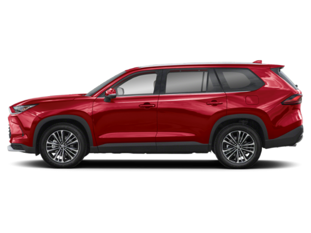 2026 Toyota Highlander Hybrid MAX Platinum AWD 