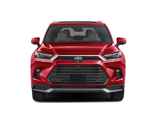 2026 Toyota Highlander Hybrid MAX Platinum AWD 