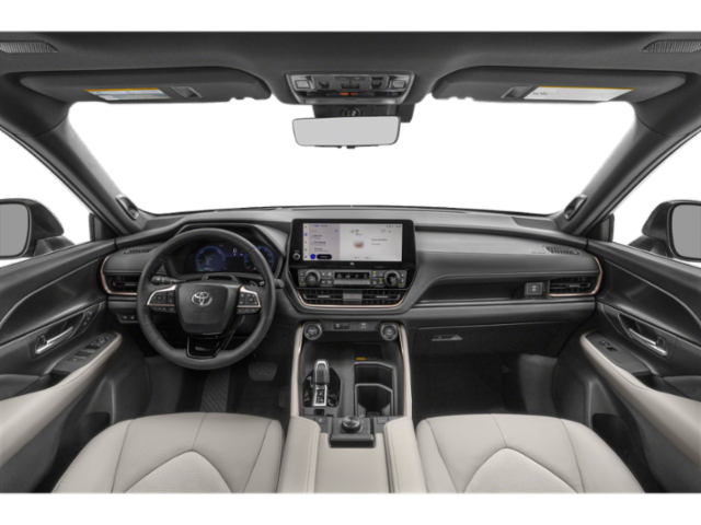 2026 Toyota Highlander Hybrid MAX Platinum AWD 