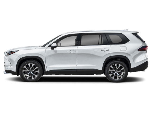 2026 Toyota Highlander Hybrid MAX Limited AWD 
