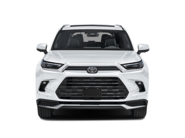 2026 Toyota Highlander Hybrid MAX Limited AWD 