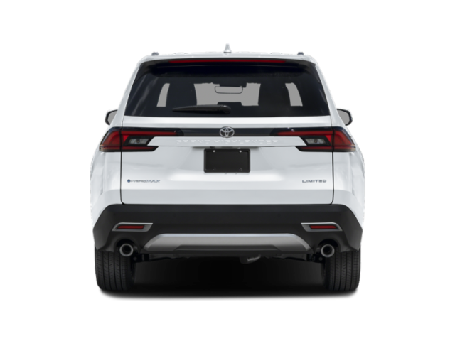 2026 Toyota Highlander Hybrid MAX Limited AWD 