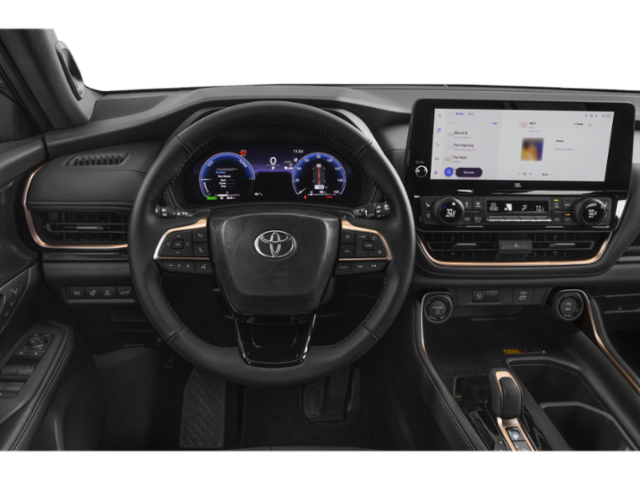 2026 Toyota Highlander Hybrid MAX Limited AWD 
