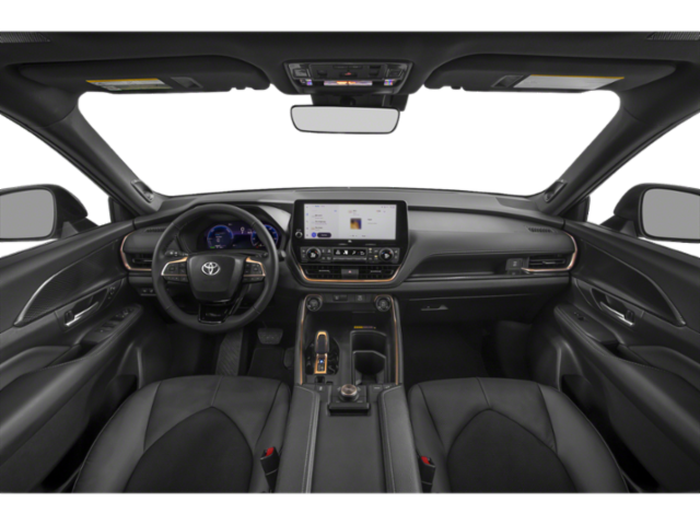 2026 Toyota Highlander Hybrid MAX Limited AWD 