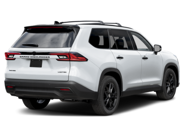 2026 Toyota Highlander Hybrid Nightshade Edition AWD 