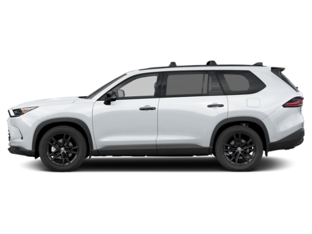 2026 Toyota Highlander Hybrid Nightshade Edition AWD 