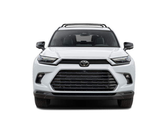 2026 Toyota Highlander Hybrid Nightshade Edition AWD 