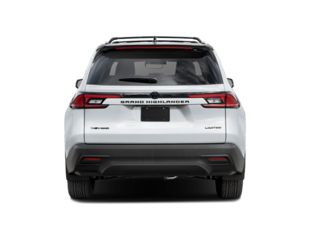 2026 Toyota Highlander Hybrid Nightshade Edition AWD 