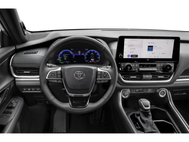 2026 Toyota Highlander Hybrid Nightshade Edition AWD 