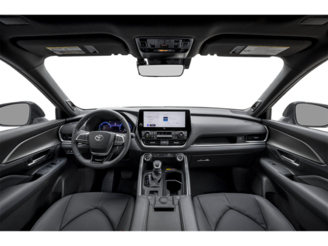 2026 Toyota Highlander Hybrid Nightshade Edition AWD 