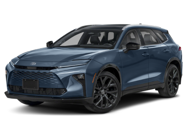 2026 Toyota Crown Signia Limited AWD 