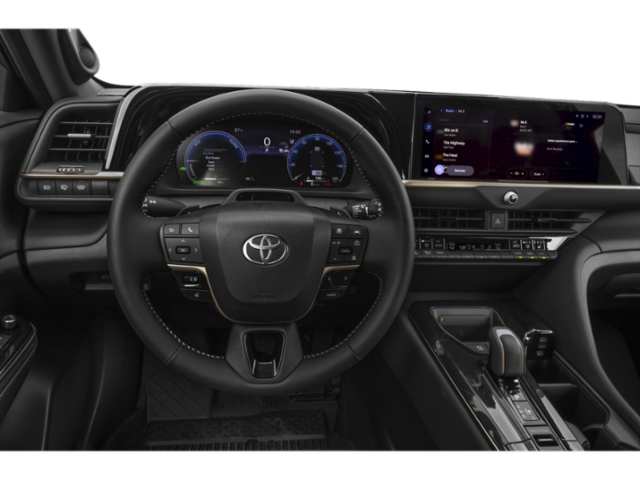 2026 Toyota Crown Signia Limited AWD 