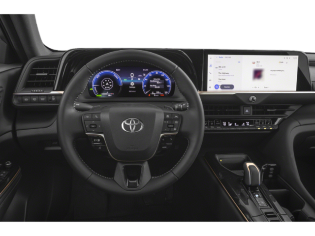 2026 Toyota Crown Signia XLE AWD 