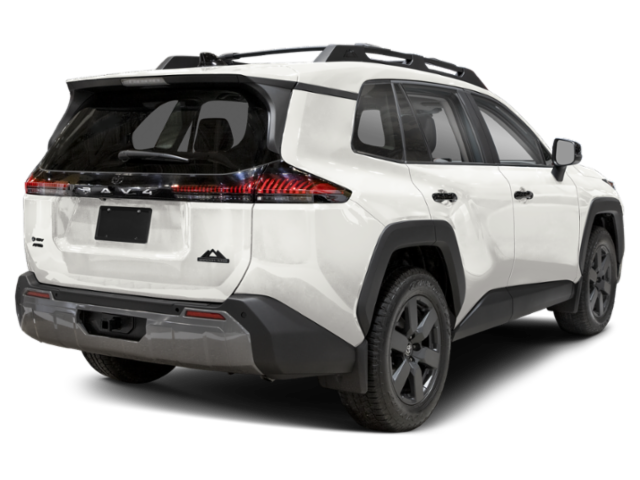 2026 Toyota RAV4 Plug-In Hybrid Woodland 