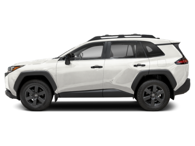 2026 Toyota RAV4 Plug-In Hybrid Woodland 