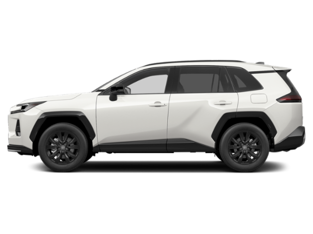 2026 Toyota RAV4 Plug-In Hybrid SE 