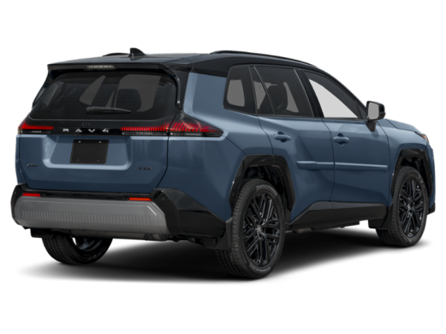 2026 Toyota RAV4 Plug-In Hybrid