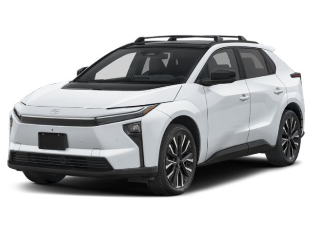 2026 Toyota bZ Limited FWD 