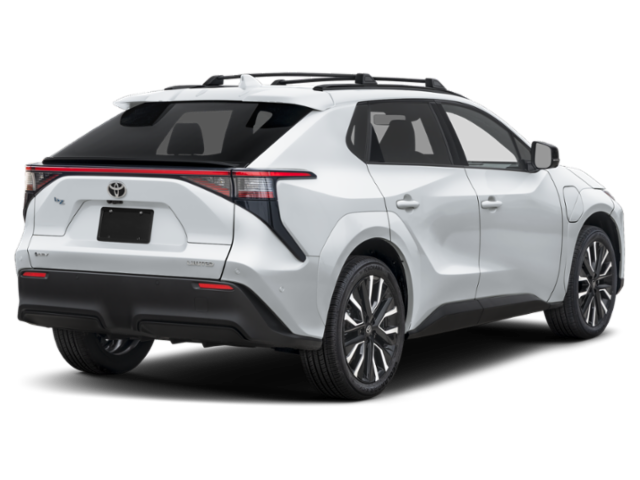 2026 Toyota bZ Limited FWD 