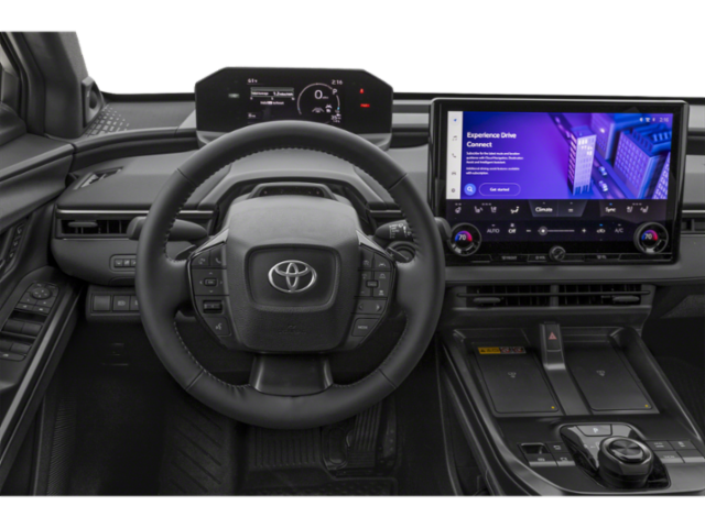 2026 Toyota bZ Limited FWD 