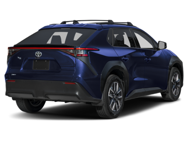 2026 Toyota bZ XLE Plus FWD 