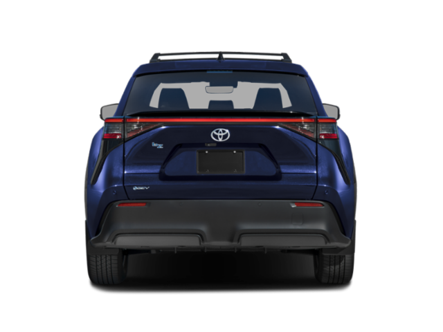 2026 Toyota bZ XLE AWD 