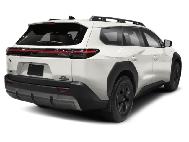 2026 Toyota bZ Woodland AWD 