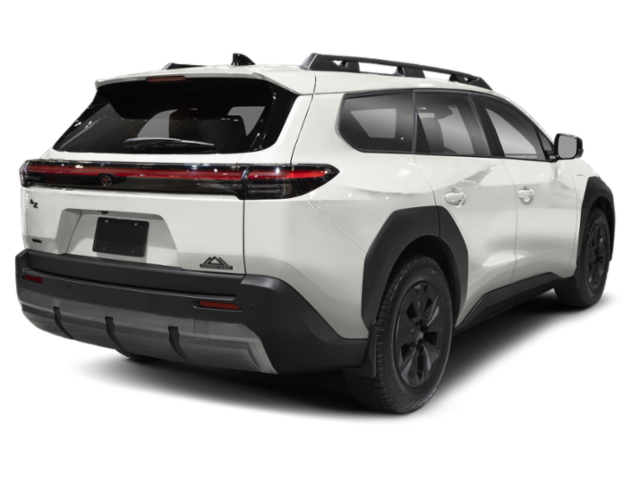 2026 Toyota bZ Woodland